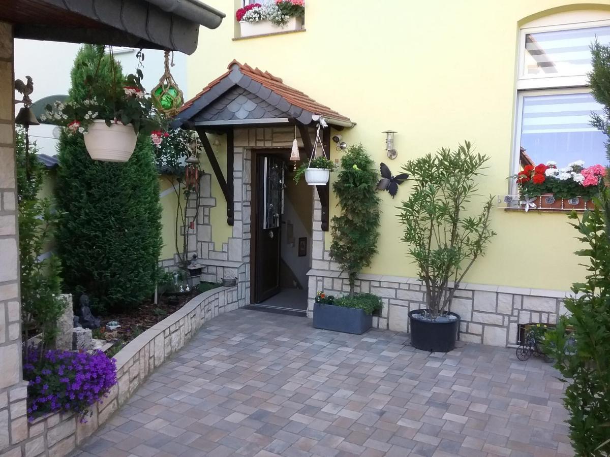 Usis_Ferienwohnung Im Harz كيدلينبورغ المظهر الخارجي الصورة