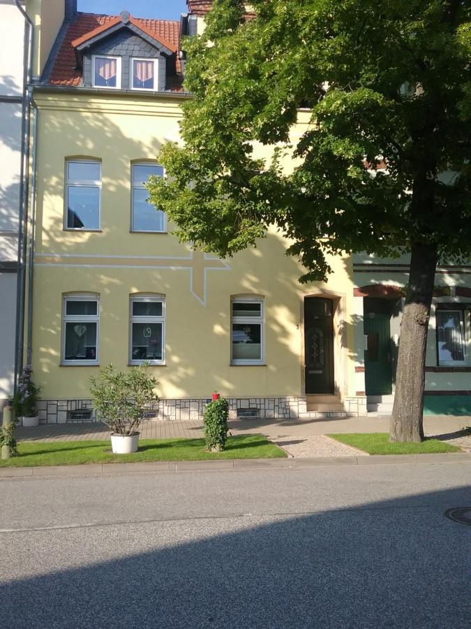 Usis_Ferienwohnung Im Harz كيدلينبورغ المظهر الخارجي الصورة