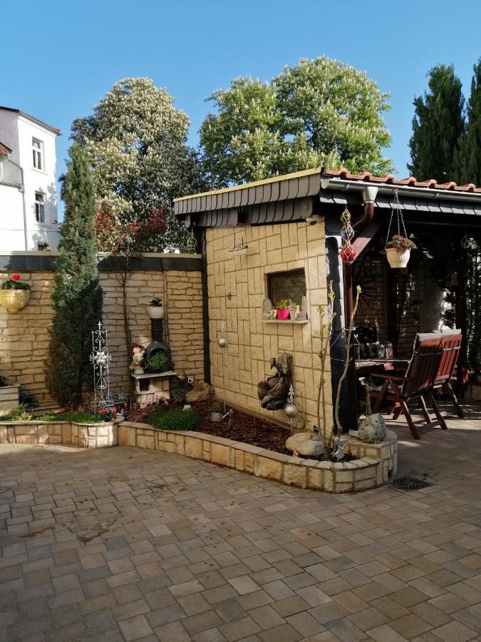 Usis_Ferienwohnung Im Harz كيدلينبورغ المظهر الخارجي الصورة