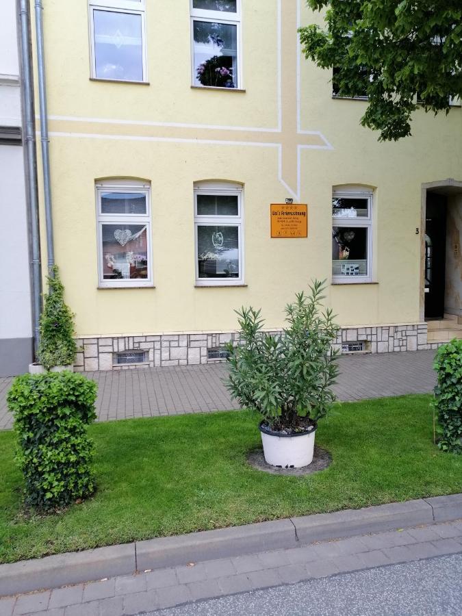 Usis_Ferienwohnung Im Harz كيدلينبورغ المظهر الخارجي الصورة