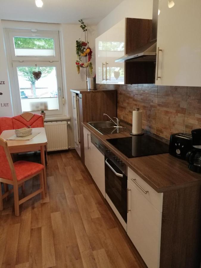 Usis_Ferienwohnung Im Harz كيدلينبورغ المظهر الخارجي الصورة