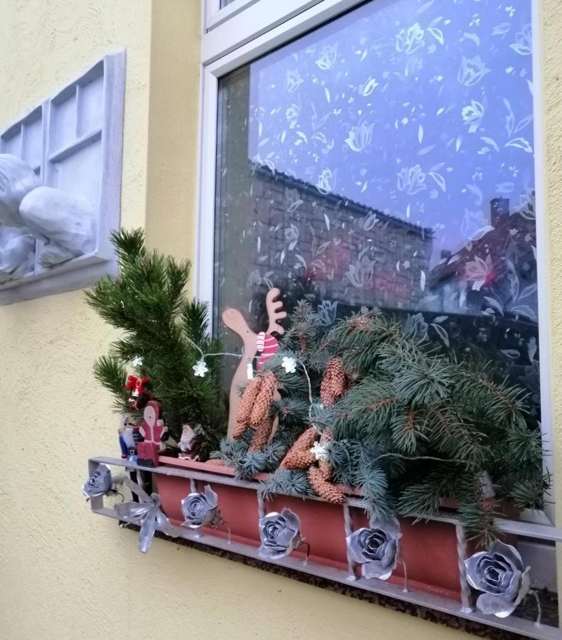 Usis_Ferienwohnung Im Harz كيدلينبورغ المظهر الخارجي الصورة