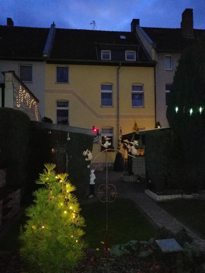 Usis_Ferienwohnung Im Harz كيدلينبورغ المظهر الخارجي الصورة